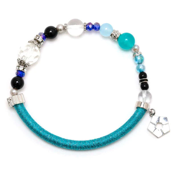 ブルーロック_ワインドコードブレスレット 糸師凛