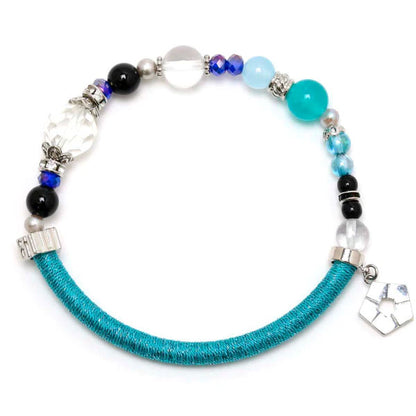 ブルーロック_ワインドコードブレスレット 糸師凛