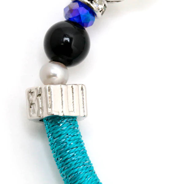 ブルーロック_ワインドコードブレスレット 糸師凛