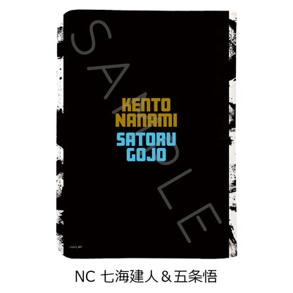 呪術廻戦 2期_第2弾 お薬手帳ケース NC 七海建人&五条悟
