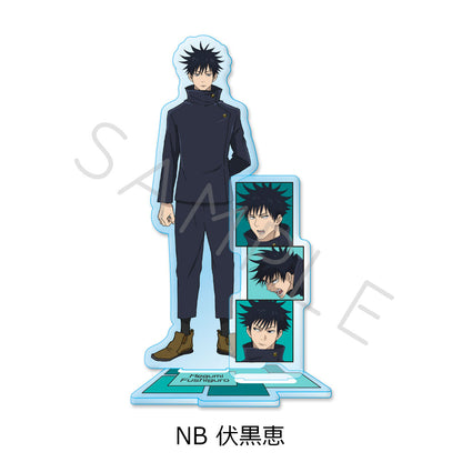 呪術廻戦 2期_第2弾 アクリルスタンド NB 伏黒恵