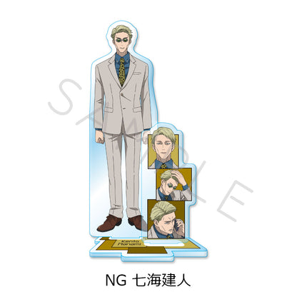 呪術廻戦 2期_第2弾 アクリルスタンド NG 七海建人