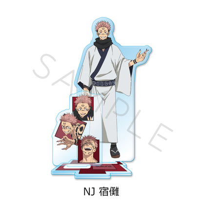 呪術廻戦 2期_第2弾 アクリルスタンド NJ 宿儺