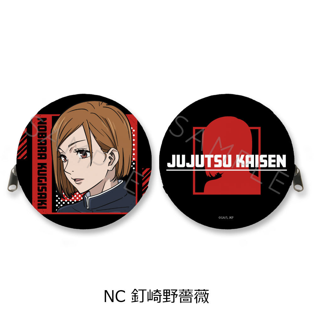 呪術廻戦 2期_第2弾 丸形コインケース NC 釘崎野薔薇
