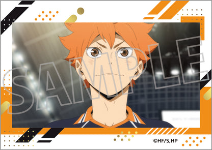 ハイキュー!!_キラステコレクション／第4弾【BOX／11パック入り】