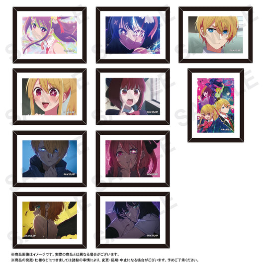 【推しの子】_フレームマグネット Vol. 2【BOX】