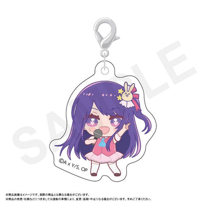 【推しの子】_ふわるめ ミニアクリルチャーム アイ
