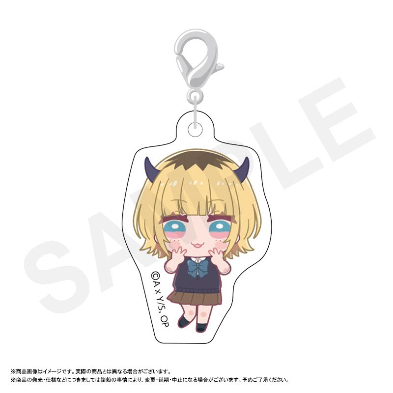 【推しの子】_ふわるめ ミニアクリルチャーム MEMちょ