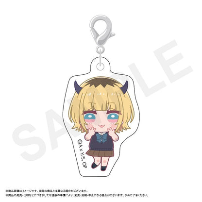 【推しの子】_ふわるめ ミニアクリルチャーム MEMちょ