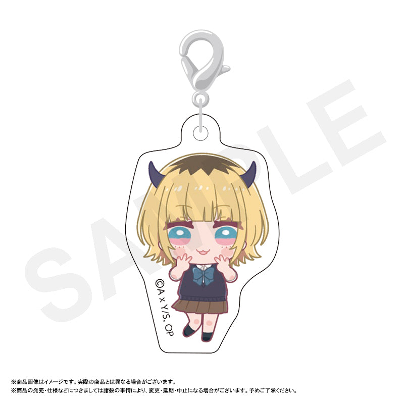 【推しの子】_ふわるめ ミニアクリルチャーム MEMちょ