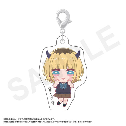 【推しの子】_ふわるめ ミニアクリルチャーム MEMちょ