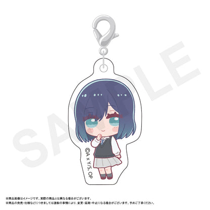【推しの子】_ふわるめ ミニアクリルチャーム 黒川あかね