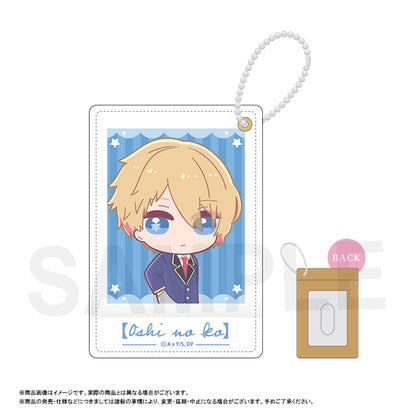 【推しの子】_ふわるめ パスケース アクア