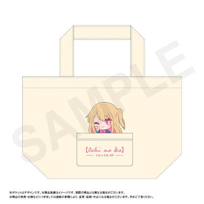 【推しの子】_ふわるめ ランチトートバッグ ルビー