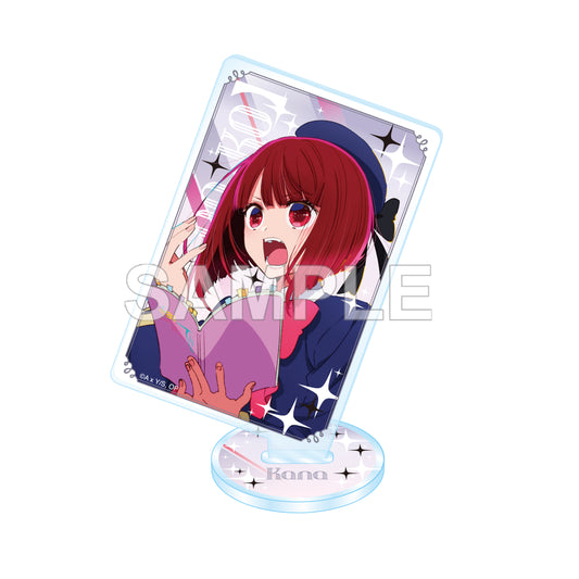 【推しの子】_アクリルスタンドフィギュア 有馬かな(TVアニメビジュアル ver.A)