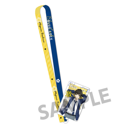 ブルーロック_描き下ろし激推しスマホストラップ(フォンタブ付き) 蜂楽 廻