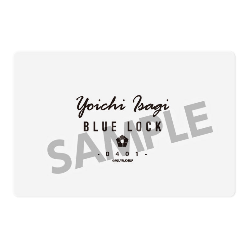 ブルーロック_クリアポーチ 潔 世一