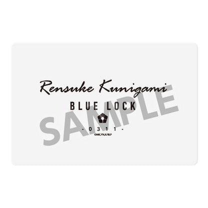 ブルーロック_クリアポーチ 國神錬介