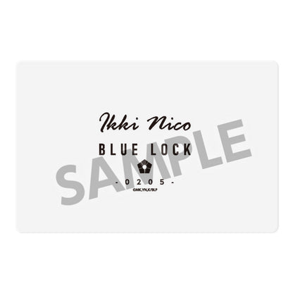 ブルーロック_クリアポーチ 二子一揮