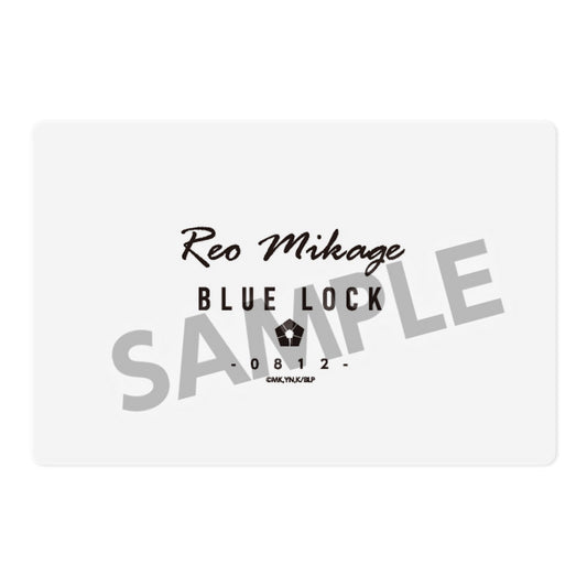 ブルーロック_クリアポーチ 御影玲王