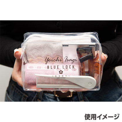 ブルーロック_クリアポーチ 蜂楽 廻