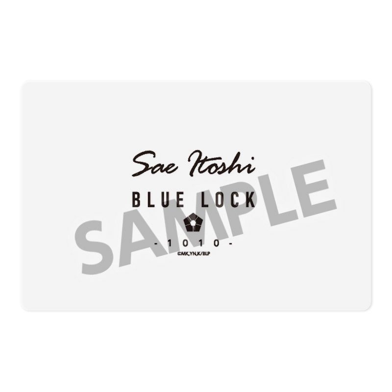 ブルーロック_クリアポーチ 糸師 冴