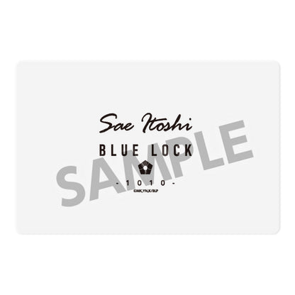 ブルーロック_クリアポーチ 糸師 冴