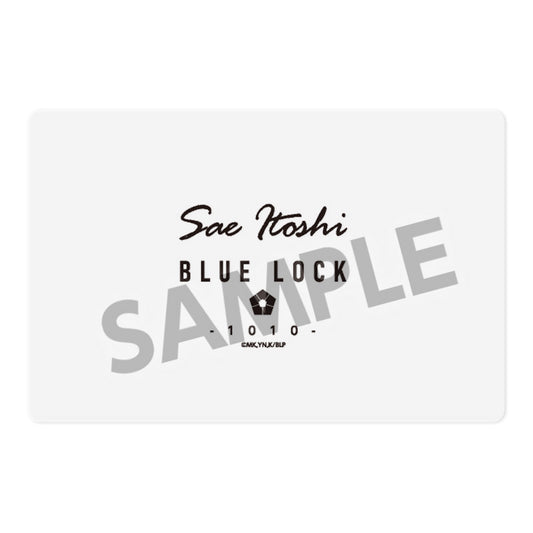 ブルーロック_クリアポーチ 糸師 冴