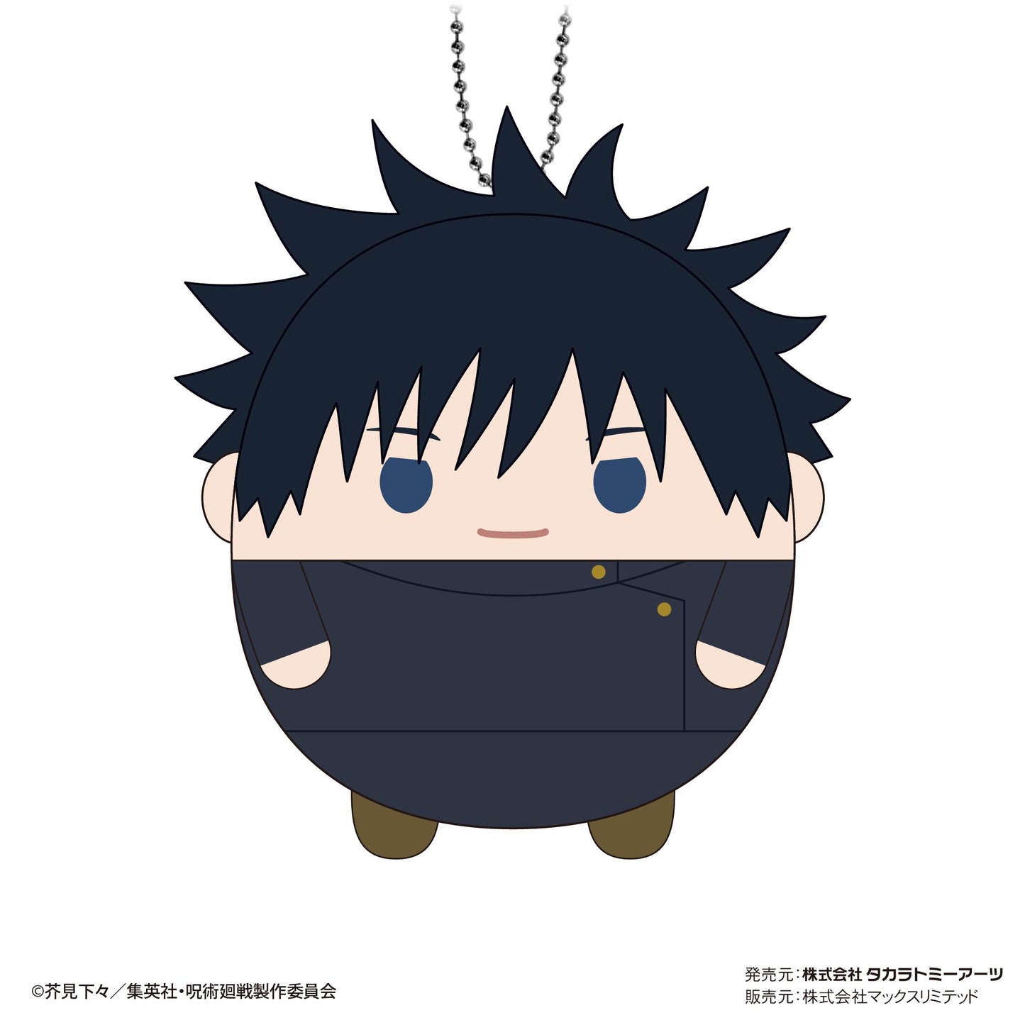 呪術廻戦_JJ-54 ふわコロりん5 1BOX