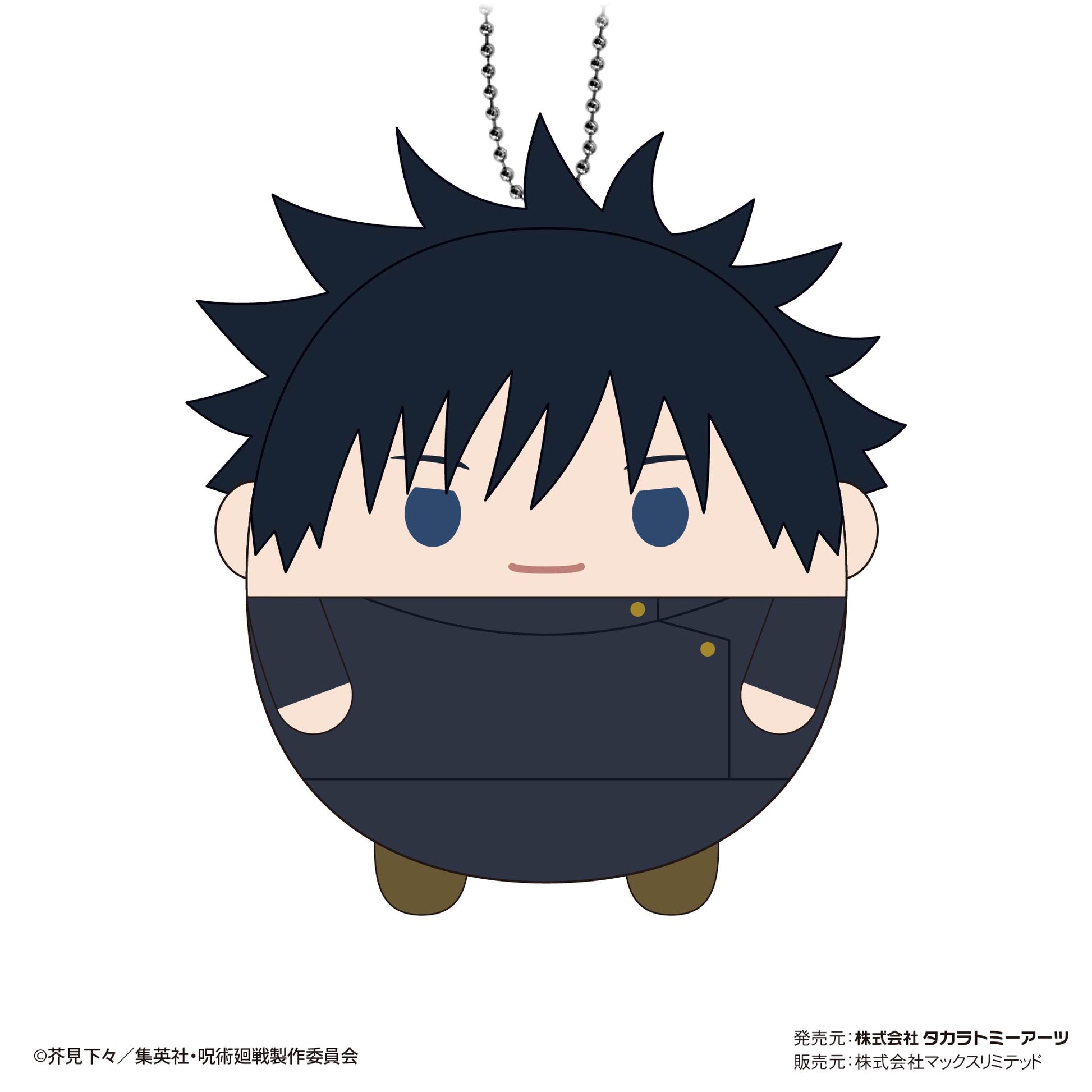 呪術廻戦_JJ-54 ふわコロりん5 1BOX