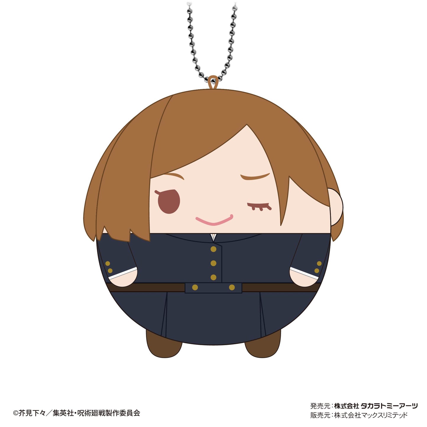 呪術廻戦_JJ-54 ふわコロりん5 1BOX