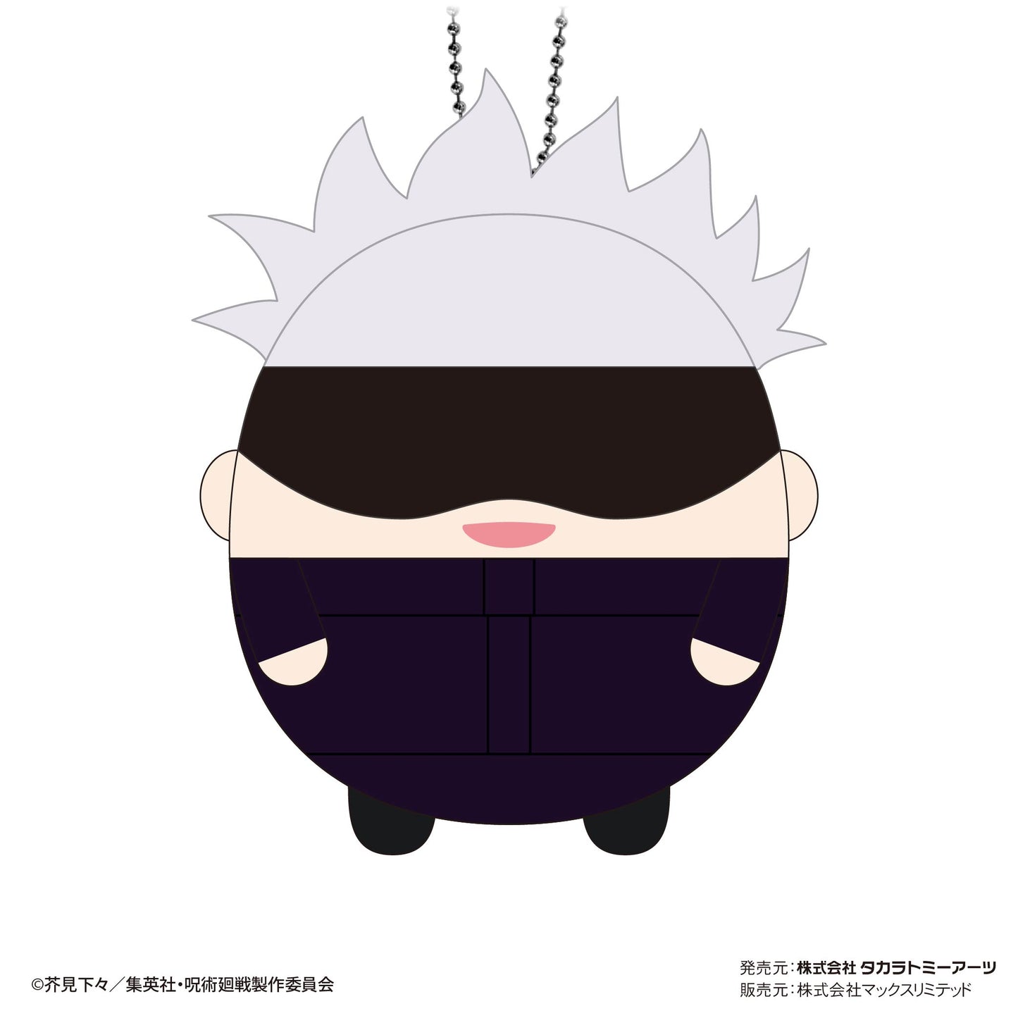 呪術廻戦_JJ-54 ふわコロりん5 1BOX