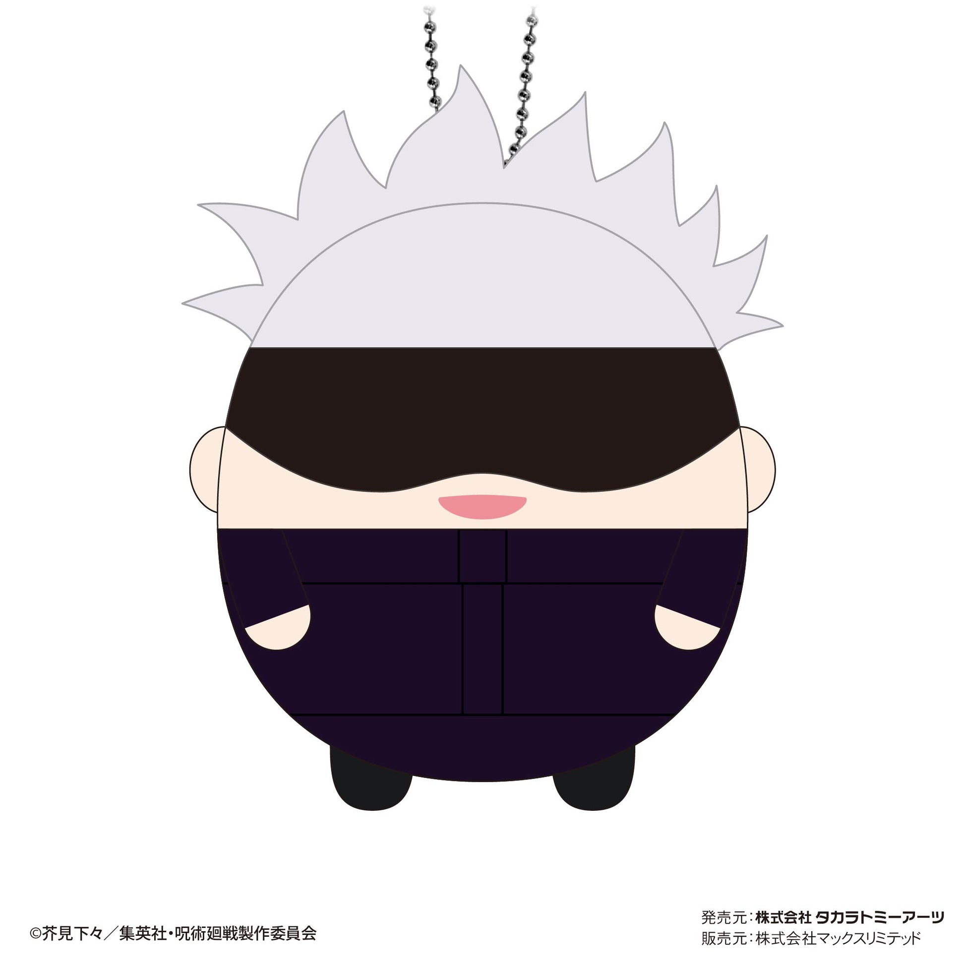 呪術廻戦_JJ-54 ふわコロりん5 1BOX