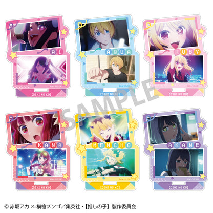 【推しの子】_トレーディングアクリルスタンド【コンプリートBOX】