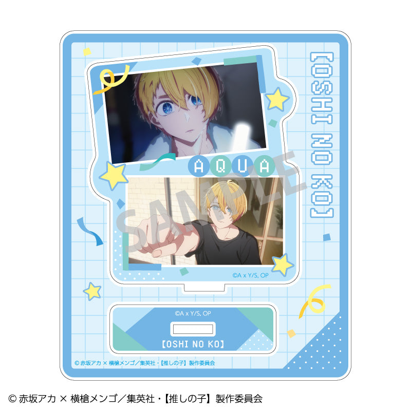 【推しの子】_トレーディングアクリルスタンド【コンプリートBOX】