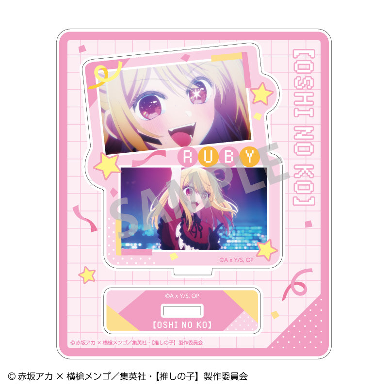 【推しの子】_トレーディングアクリルスタンド【コンプリートBOX】