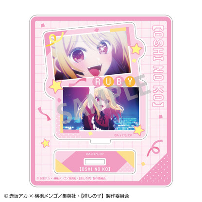 【推しの子】_トレーディングアクリルスタンド【コンプリートBOX】