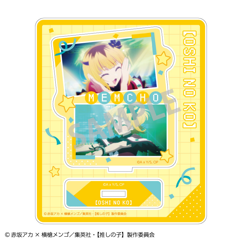 【推しの子】_トレーディングアクリルスタンド【コンプリートBOX】