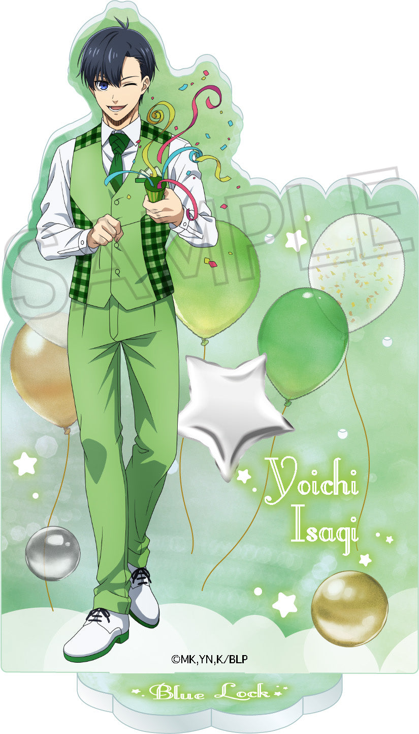 ブルーロック_アクセサリースタンド -Balloon Bouquet- 潔世一