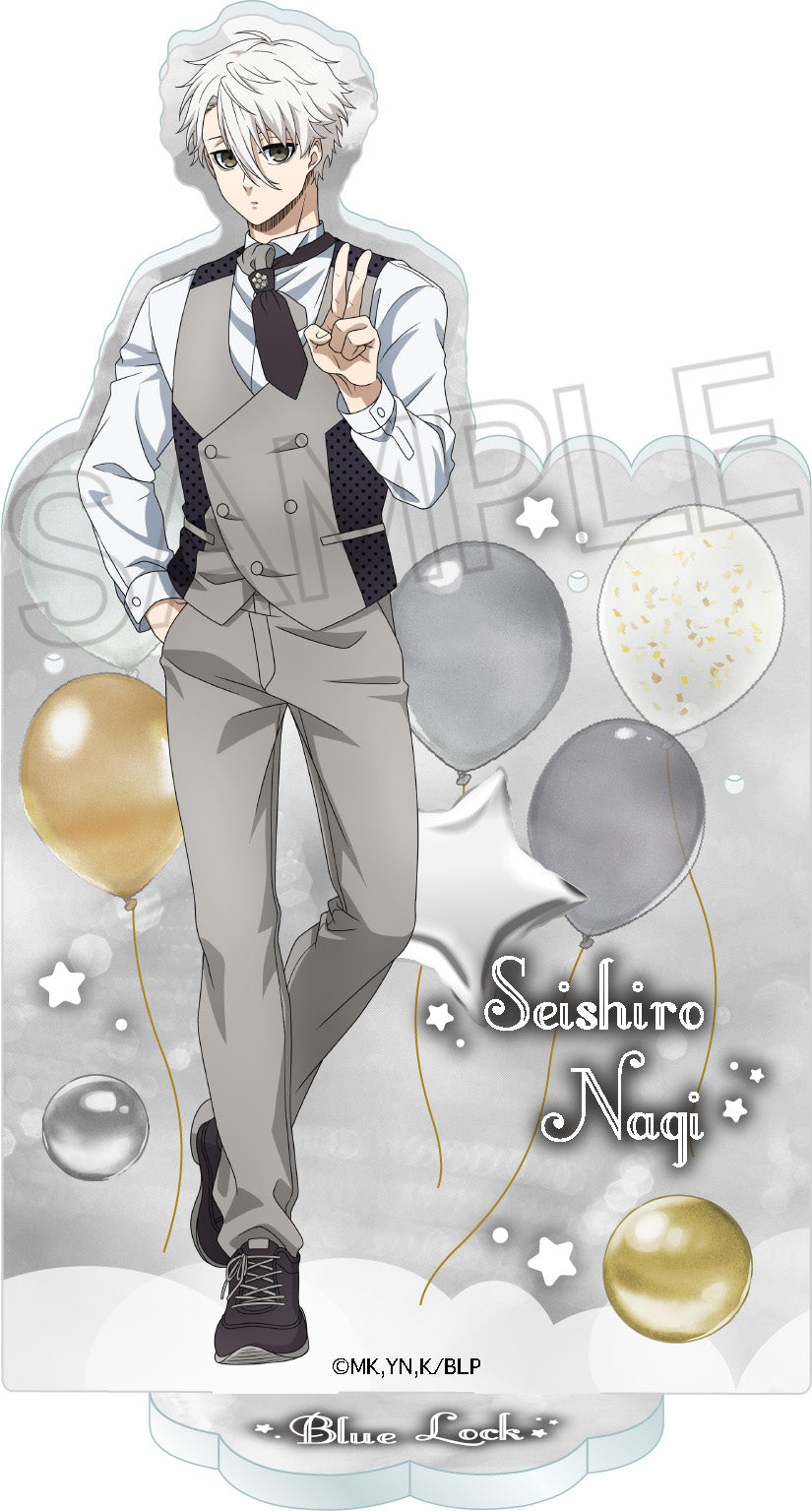 ブルーロック_アクセサリースタンド -Balloon Bouquet- 凪誠士郎