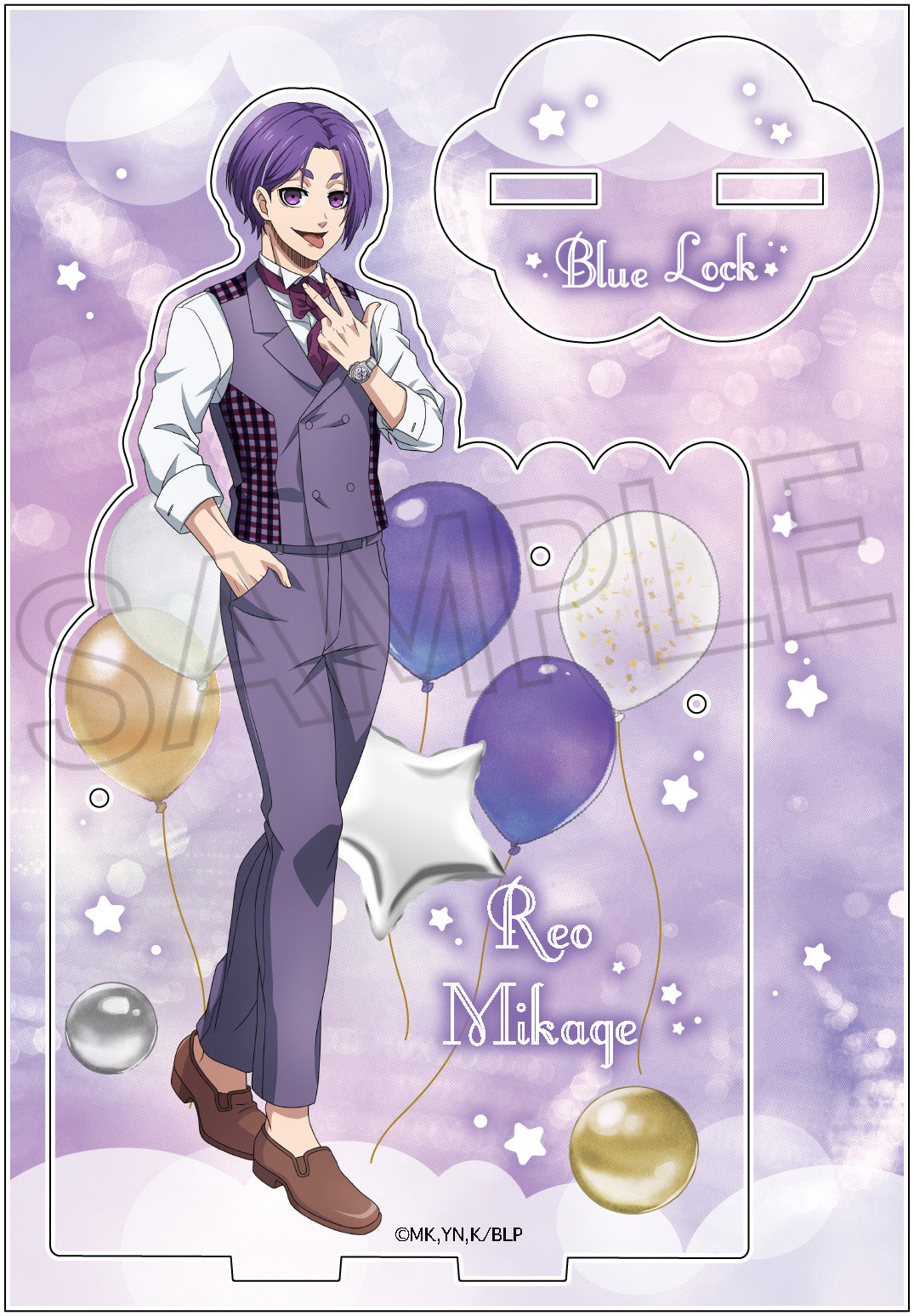 ブルーロック_アクセサリースタンド -Balloon Bouquet- 御影玲王