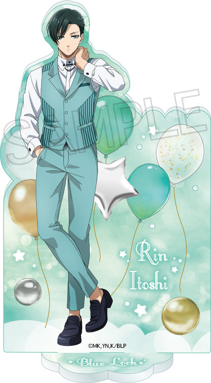 ブルーロック_アクセサリースタンド -Balloon Bouquet- 糸師凛