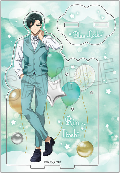 ブルーロック_アクセサリースタンド -Balloon Bouquet- 糸師凛