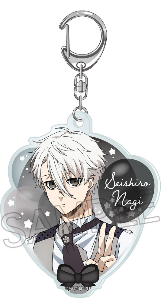 ブルーロック_アクリルキーホルダー -Balloon Bouquet- 凪誠士郎