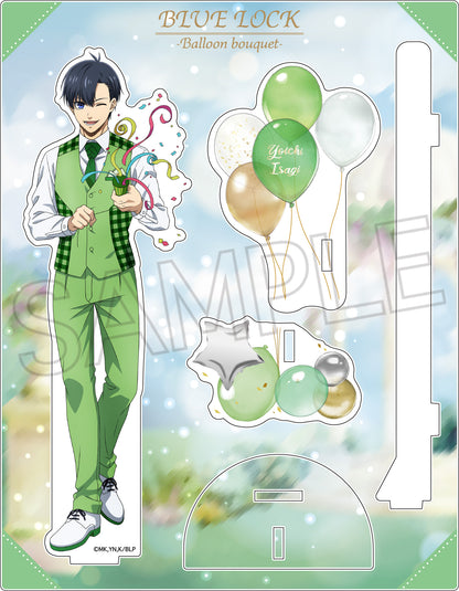 ブルーロック_アクリルスタンド -Balloon Bouquet- 潔世一