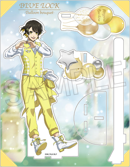 ブルーロック_アクリルスタンド -Balloon Bouquet- 蜂楽廻