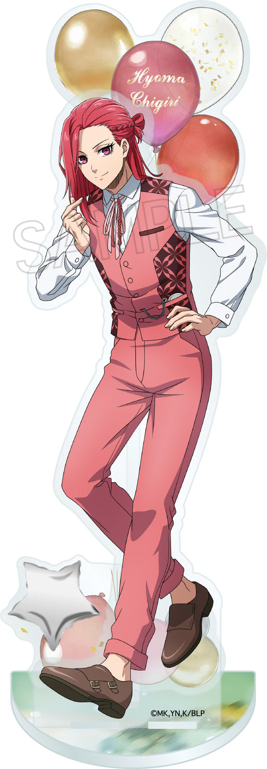 ブルーロック_アクリルスタンド -Balloon Bouquet- 千切豹馬