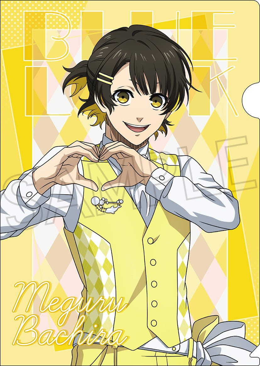 ブルーロック_クリアファイル -Balloon Bouquet- 蜂楽廻&千切豹馬