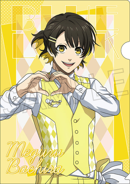 ブルーロック_クリアファイル -Balloon Bouquet- 蜂楽廻&千切豹馬