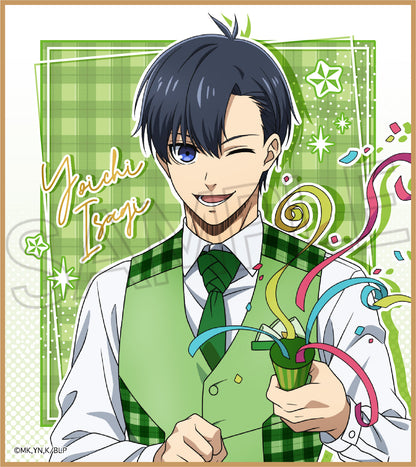 ブルーロック_トレーディング色紙 -Balloon Bouquet- 【コンプリートBOX】